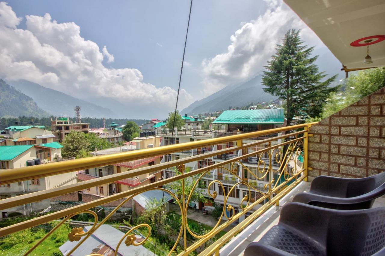 Hotel Sun Light Manali Esterno foto