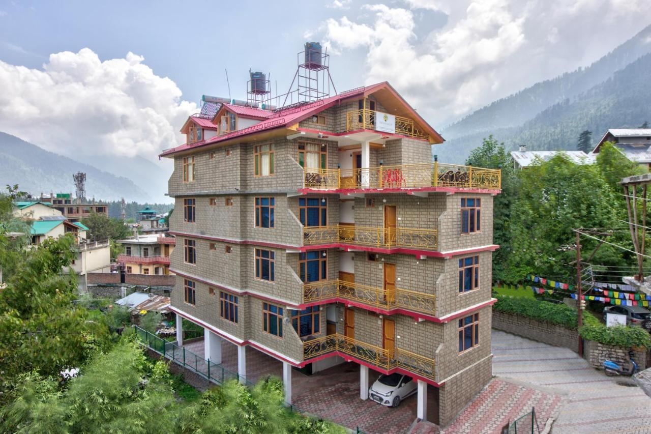 Hotel Sun Light Manali Esterno foto